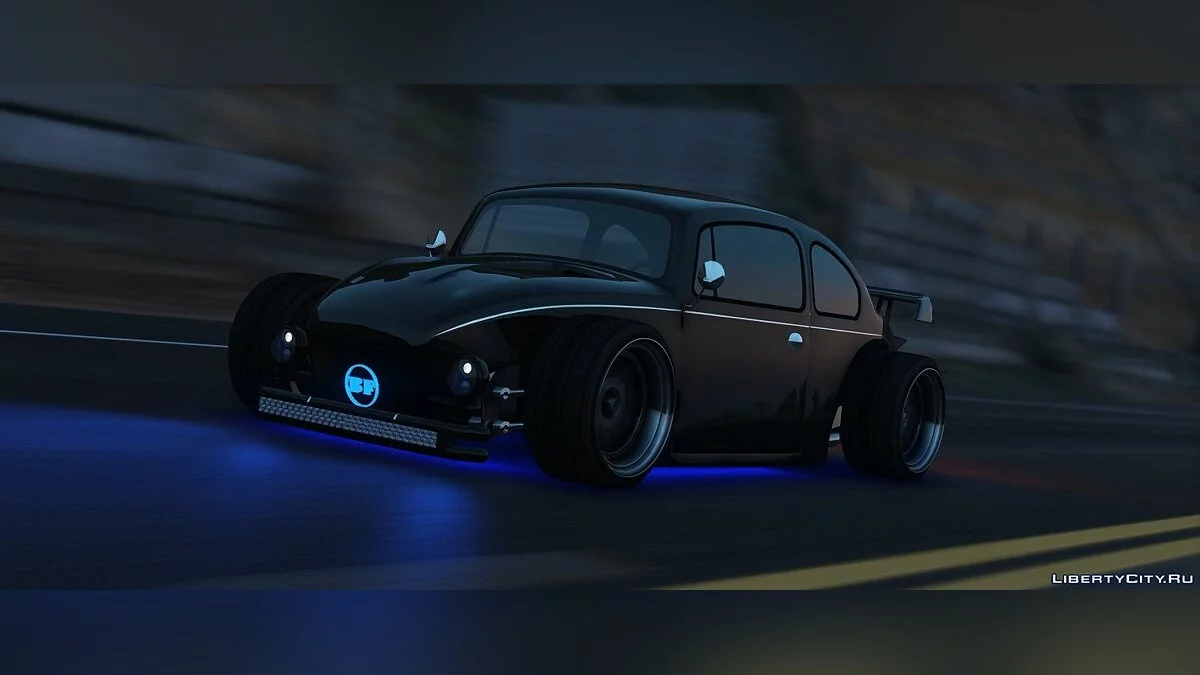 BF Benito [ Adición ] 1.5 / GTA 5