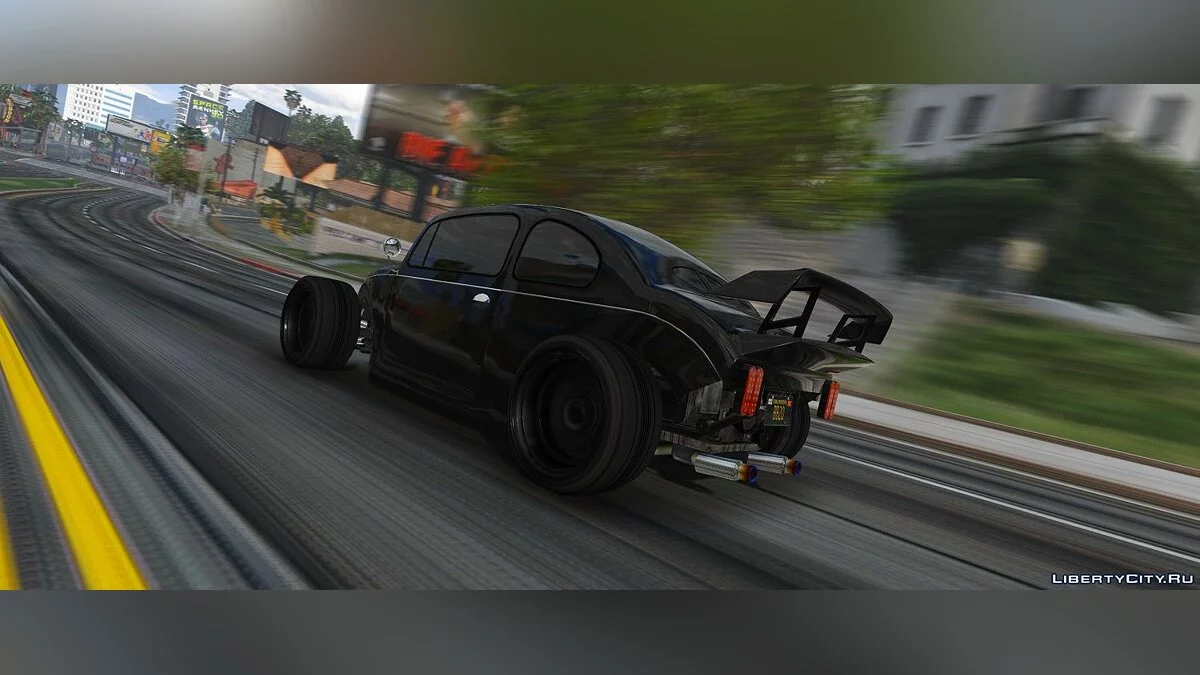 BF Benito [ Adición ] 1.5 / GTA 5