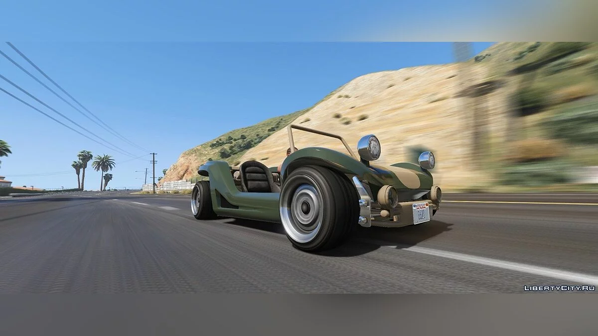 BF Benito [ Adición ] 1.5 / GTA 5