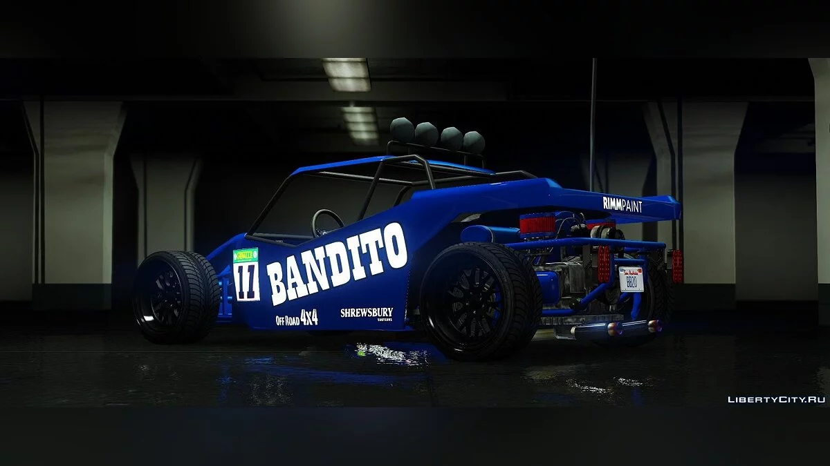 BF Benito [ Adición ] 1.5 / GTA 5