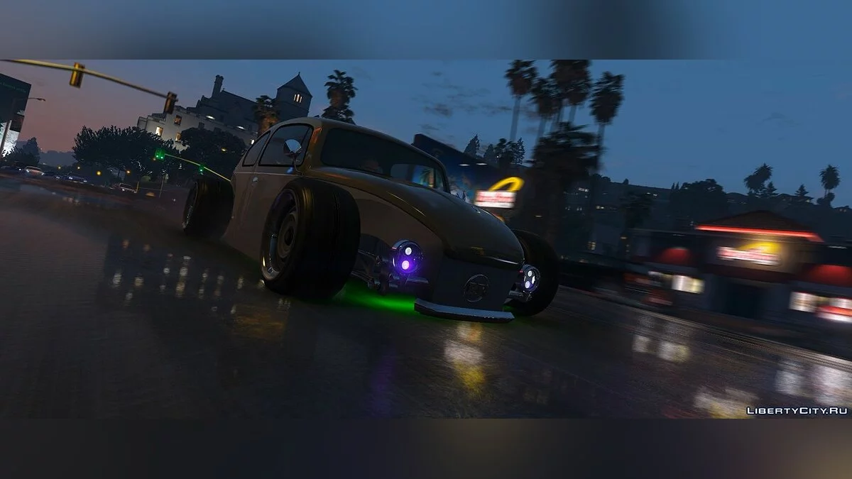 BF Benito [ Adición ] 1.5 / GTA 5