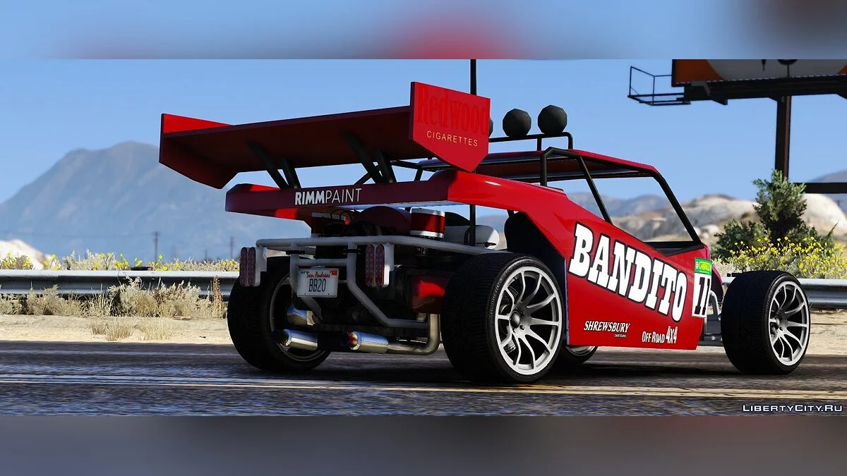 BF Benito [ Adición ] 1.5 / GTA 5