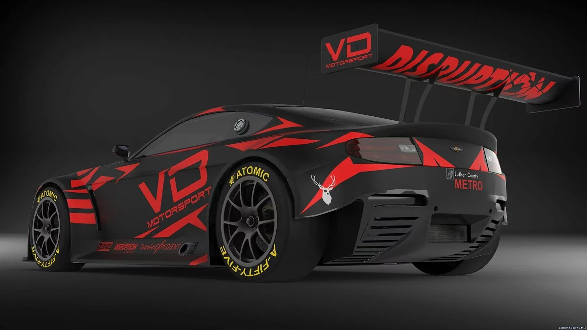 Dewbauchee Rapid GTE [附加 | 调校 | 车身涂装 | 模板] / GTA 5