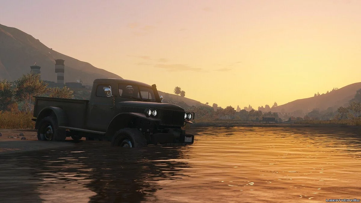 Duneloader Clean [Add-On / Replace] 1.5 / GTA 5