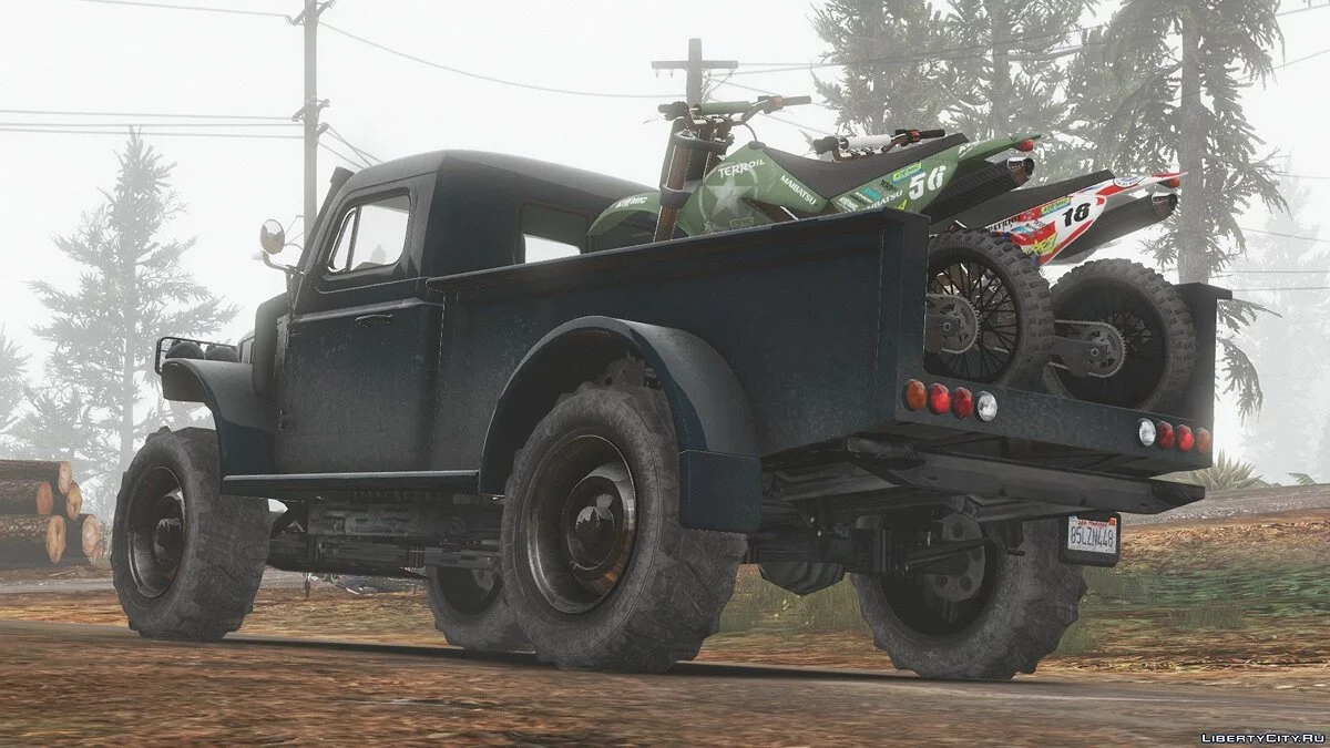 Duneloader Clean [Add-On / Replace] 1.5 / GTA 5