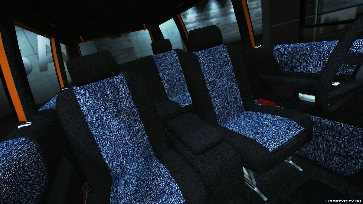 MoonBeam de GTA 3 / GTA 5