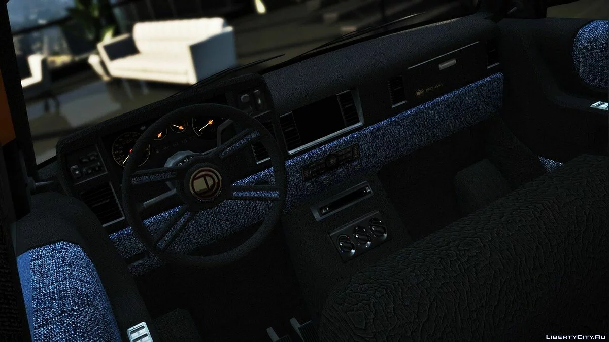 MoonBeam de GTA 3 / GTA 5