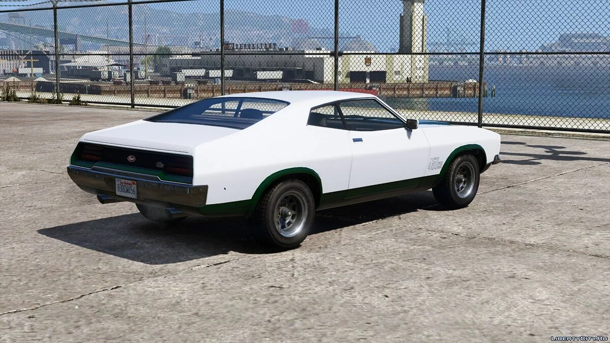 Vapid Razor [Add-On Replace] 1.1 / GTA 5