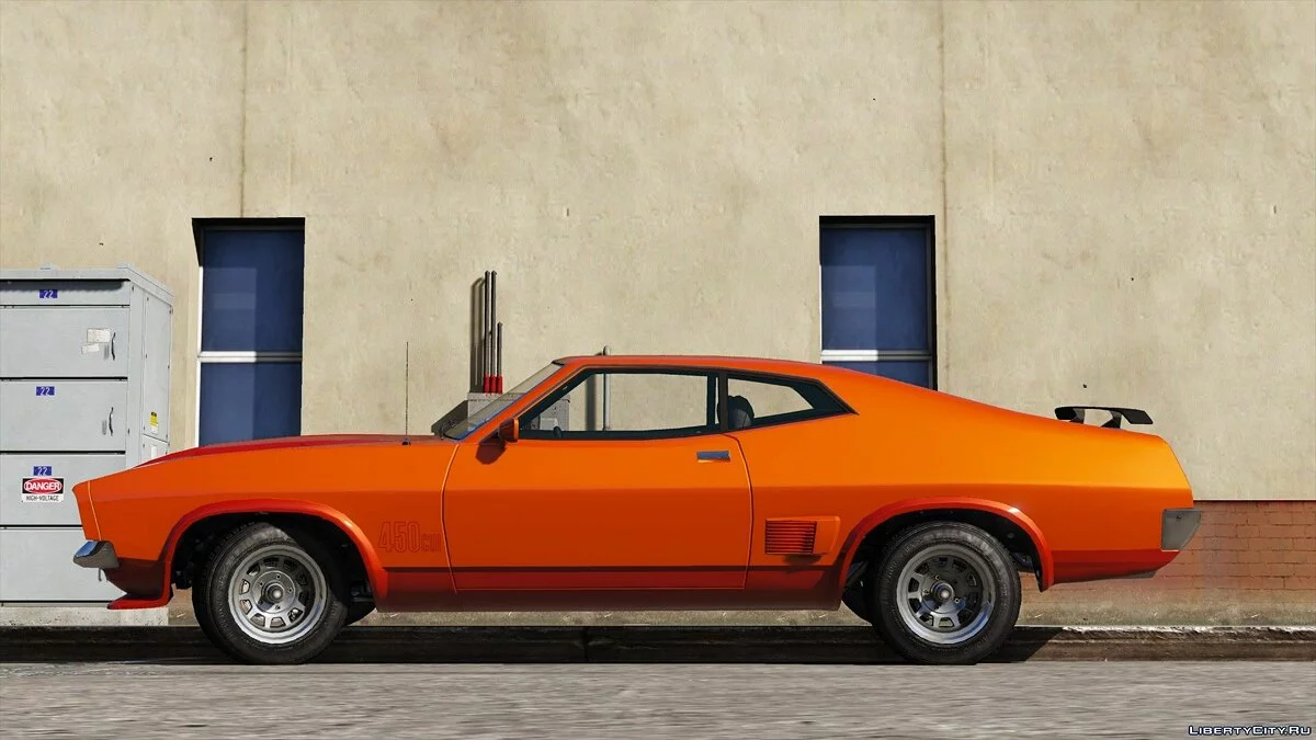 Vapid Razor [Add-On Replace] 1.1 / GTA 5