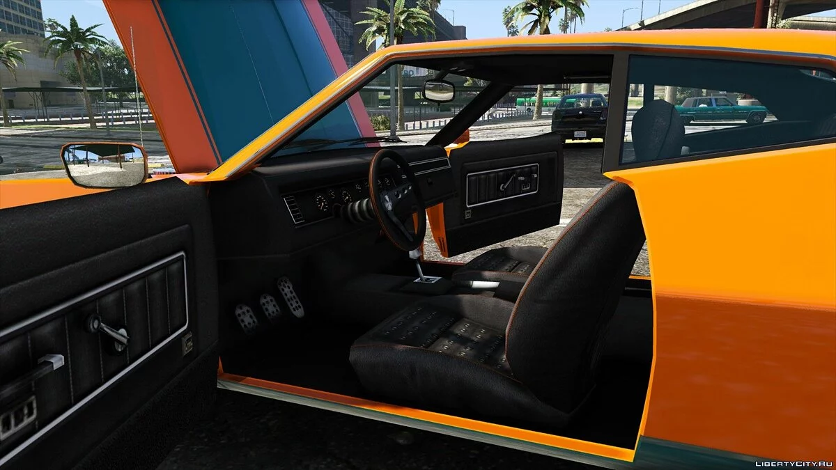 Vapid Razor [Add-On Replace] 1.1 / GTA 5