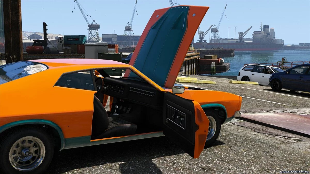 Vapid Razor [Add-On Replace] 1.1 / GTA 5