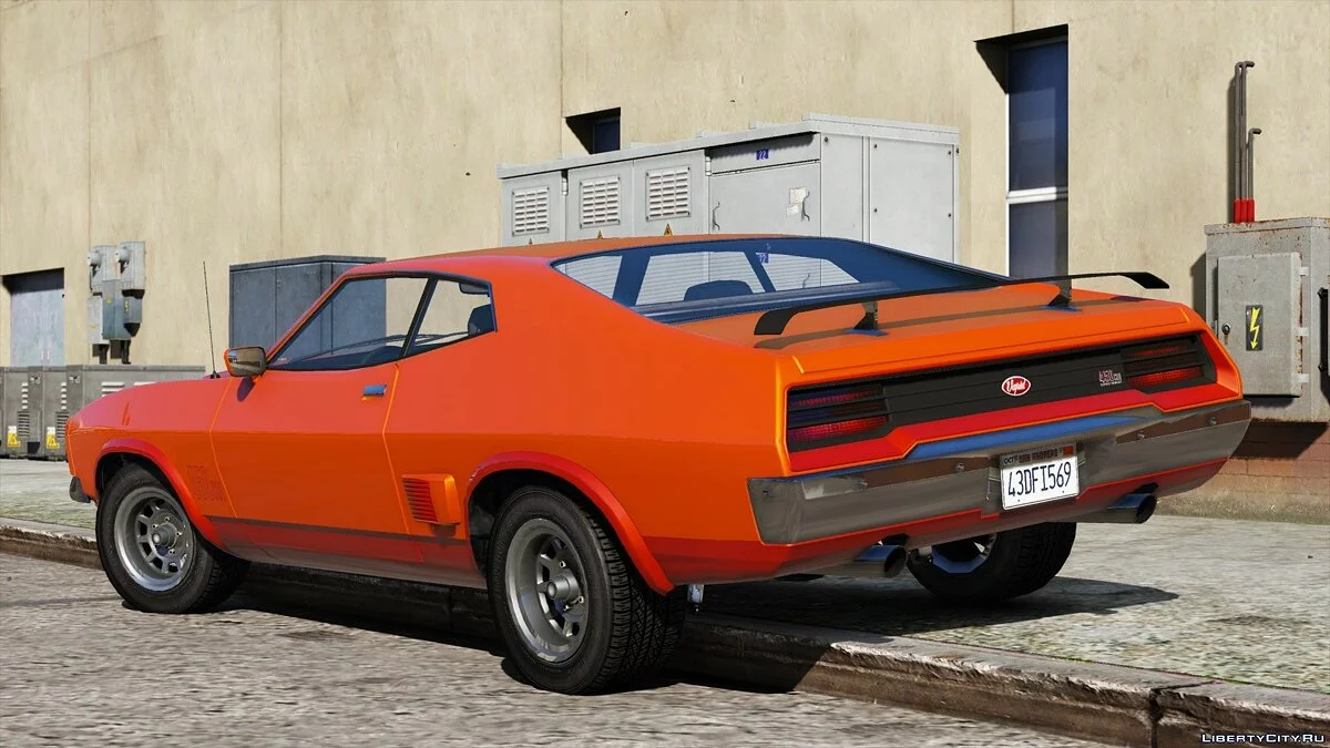 Vapid Razor [Add-On Replace] 1.1 / GTA 5