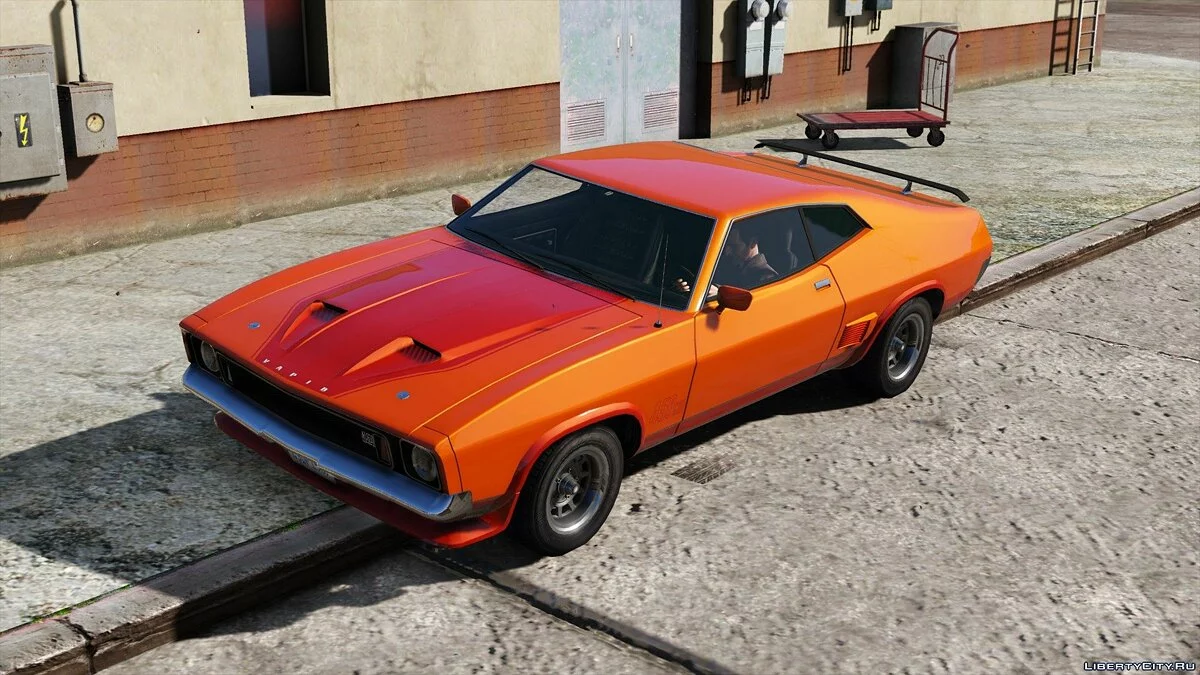 Vapid Razor [Add-On Replace] 1.1 / GTA 5