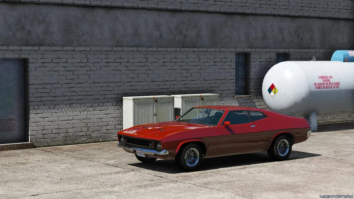 Vapid Razor [Add-On Replace] 1.1 / GTA 5