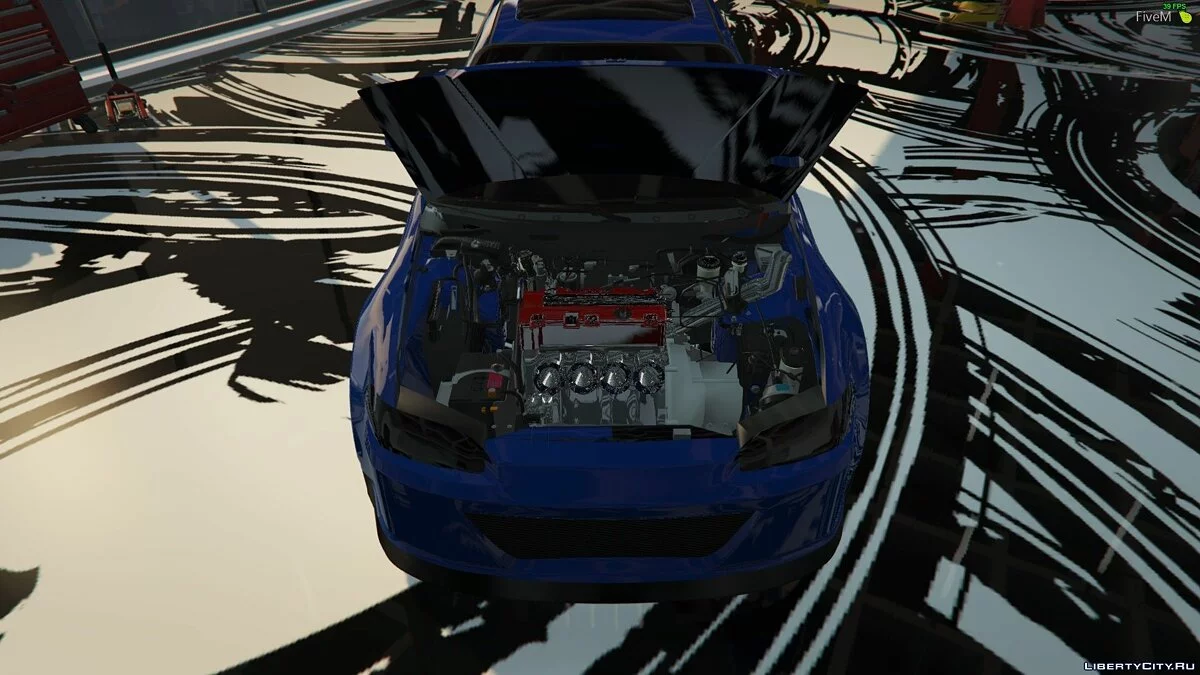 SFWD EG6 [إضافة] 1.1 / جي تي أي 5