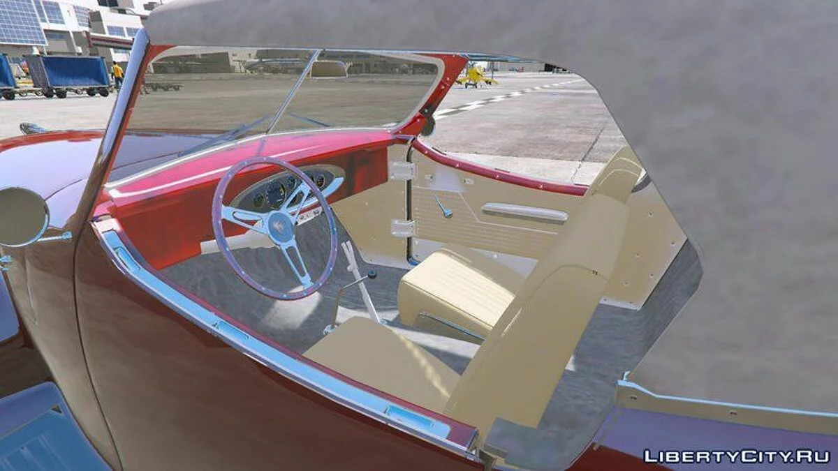 Zis 101a Sport 1938 [附加内容] / GTA 5