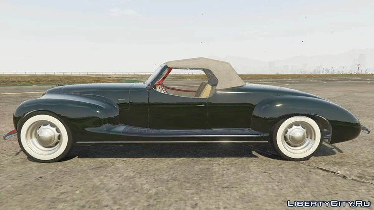 Zis 101a Sport 1938 [附加内容] / GTA 5