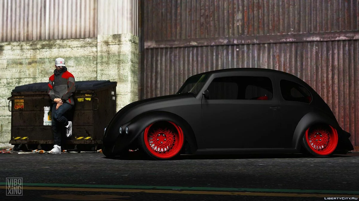 BF Ladybird [Add-On | Tuning] 1.0 / GTA 5