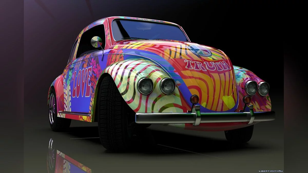 BF Ladybird [Add-On | Tuning] 1.0 / GTA 5