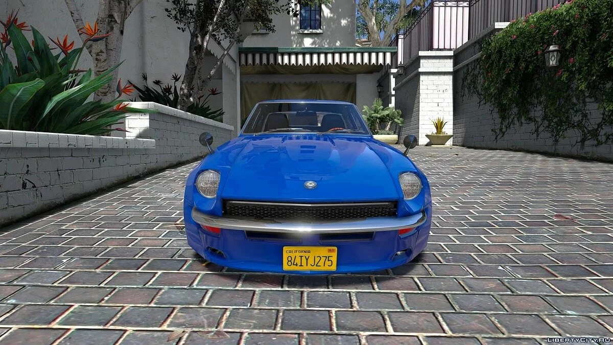 Datsun 240Z [Add-On / Ganti] / GTA 5