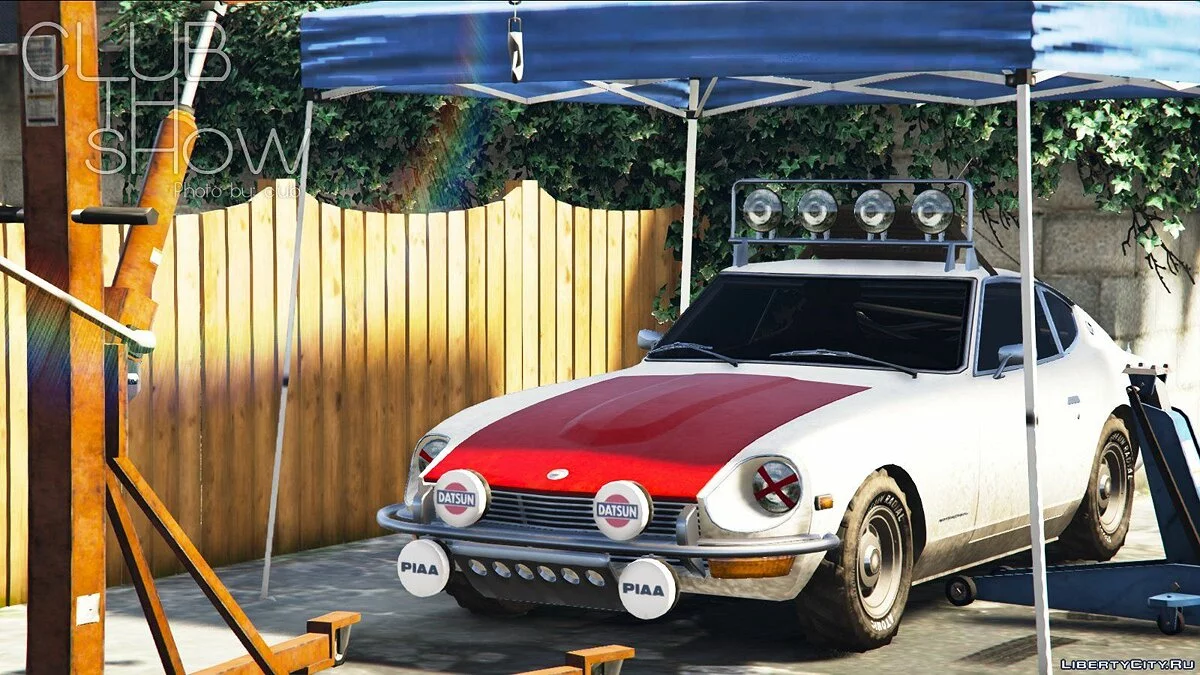 Datsun Fairlady 240Z / GTA 5