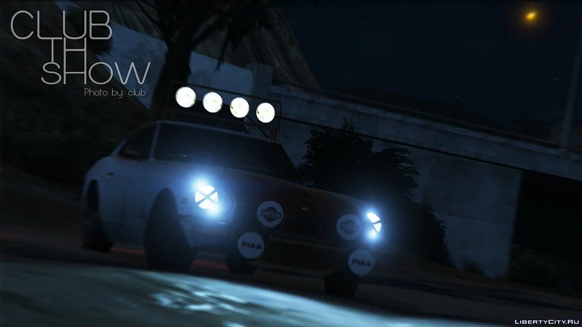 Datsun Fairlady 240Z / GTA 5