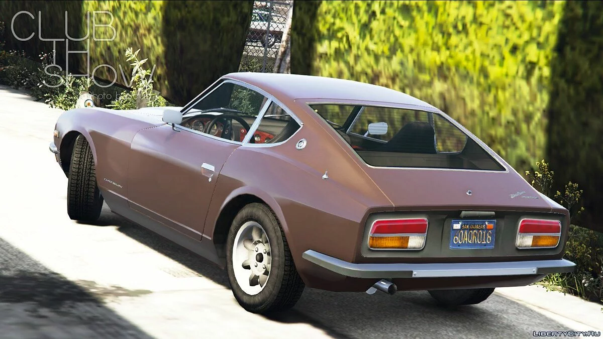 Datsun Fairlady 240Z / GTA 5