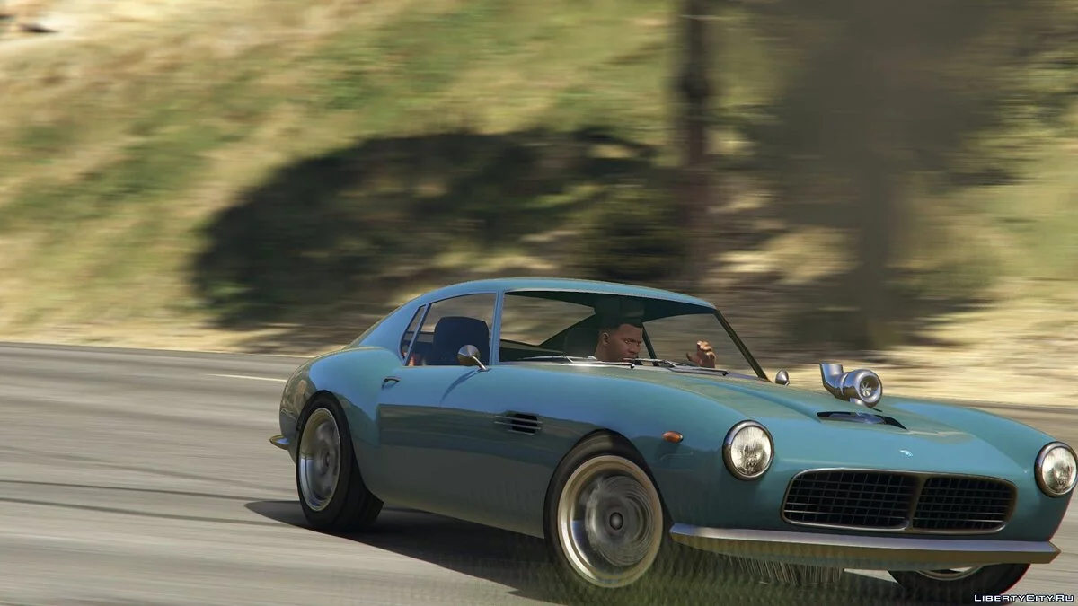 Grotti GT500柴油 [附加组件 | 调整] [最终版] / GTA 5