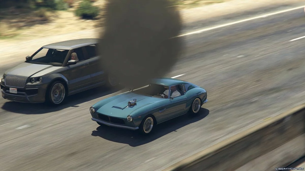 Grotti GT500柴油 [附加组件 | 调整] [最终版] / GTA 5