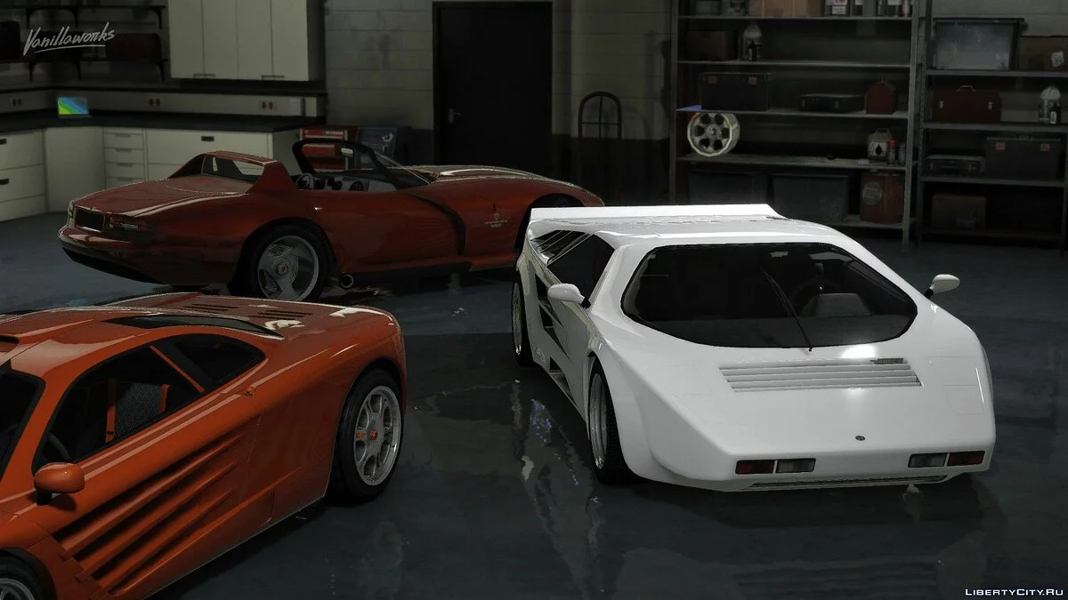 هيجاك فيرتيس [إضافة | تعديل | تصاميم] 1.0 / جي تي أي 5