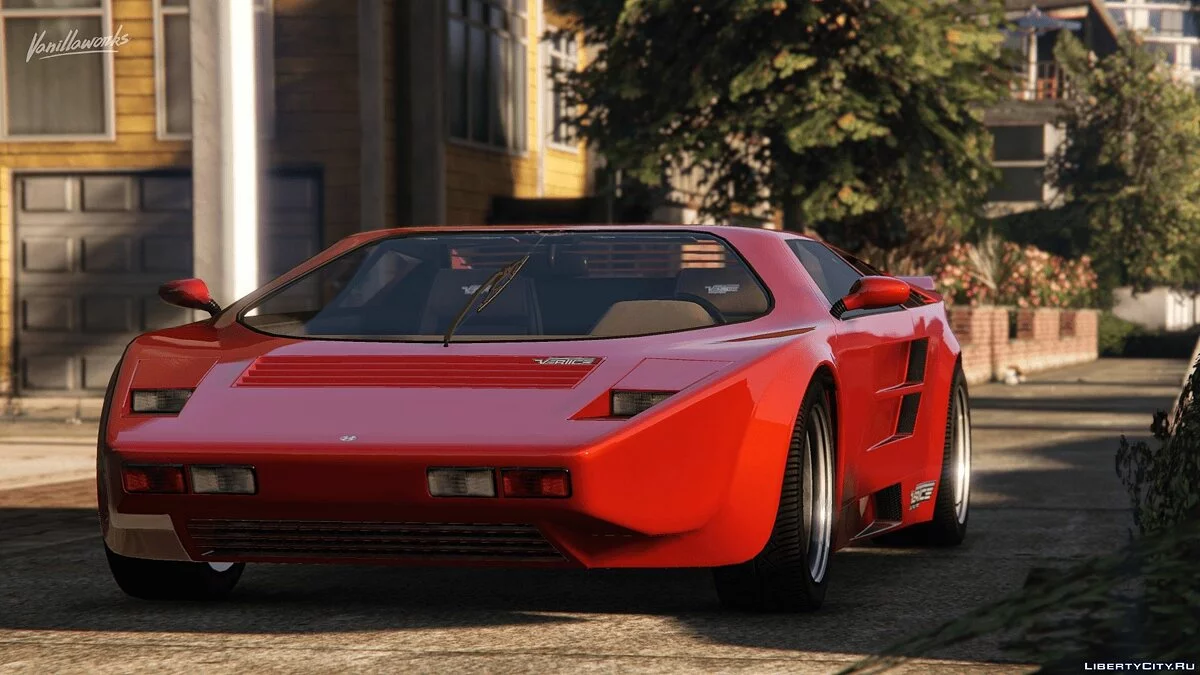 هيجاك فيرتيس [إضافة | تعديل | تصاميم] 1.0 / جي تي أي 5