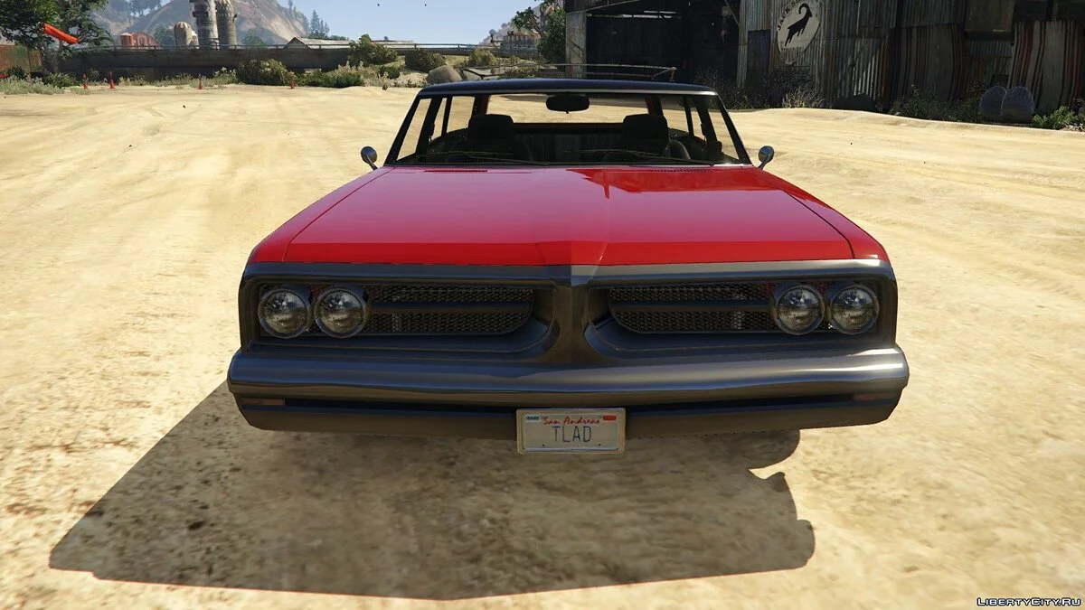 TLAD Regina 1.0 / GTA 5