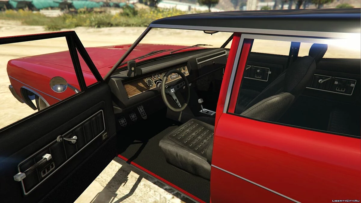 TLAD Regina 1.0 / GTA 5