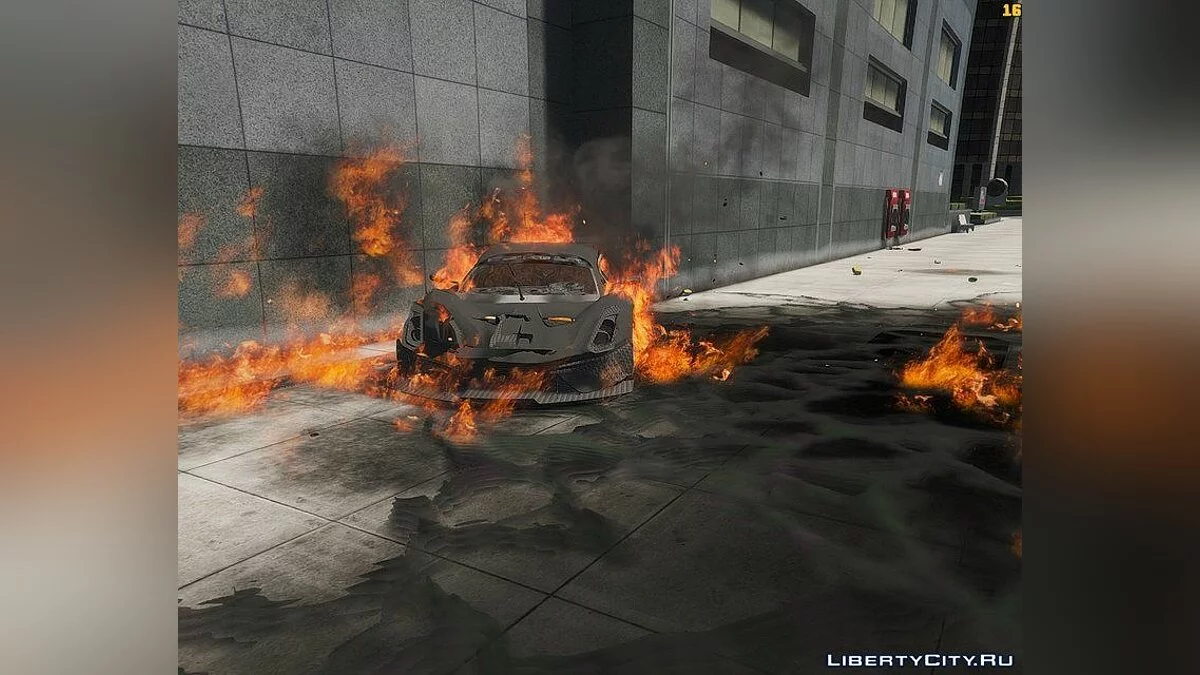 2019 Brabham BT62 [Add-On] / GTA 5