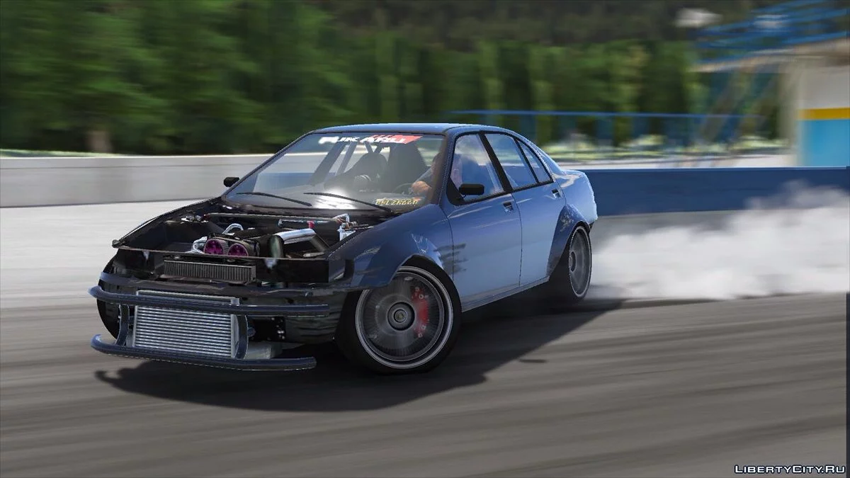 Bravado Feroci Custom [Adição | Tunagem | Pinturas] / GTA 5