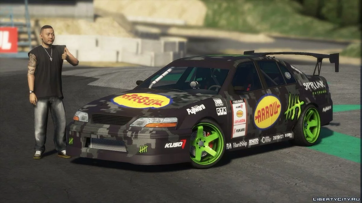 Bravado Feroci Custom [Adição | Tunagem | Pinturas] / GTA 5