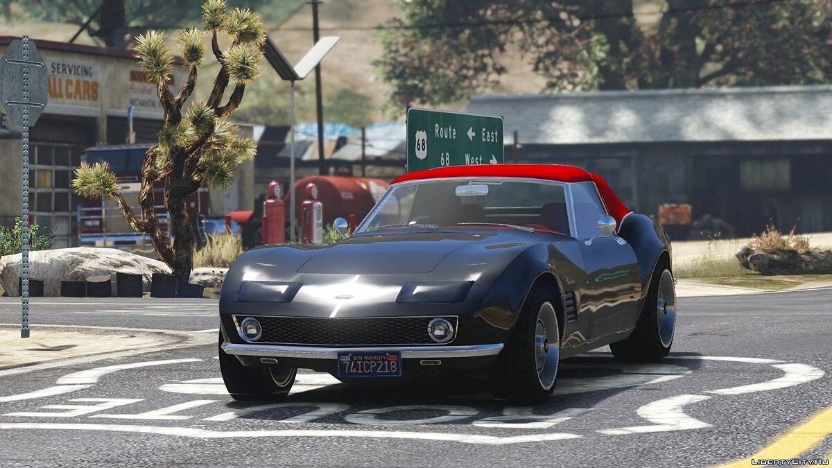 Invetero Coquette Phobos [Add-On | Sonidos] 2.0 / GTA 5