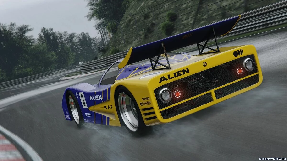 Karin R70K-II [إضافة | تعديل | تصاميم] 1.0 / جي تي أي 5