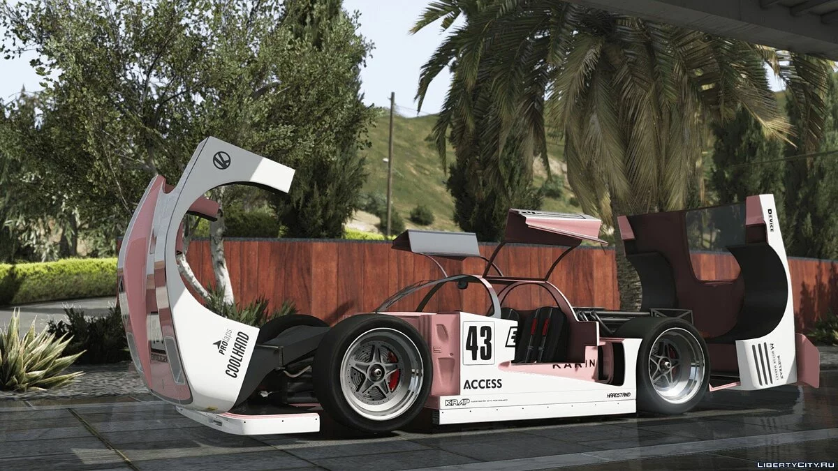 Karin R70K-II [إضافة | تعديل | تصاميم] 1.0 / جي تي أي 5