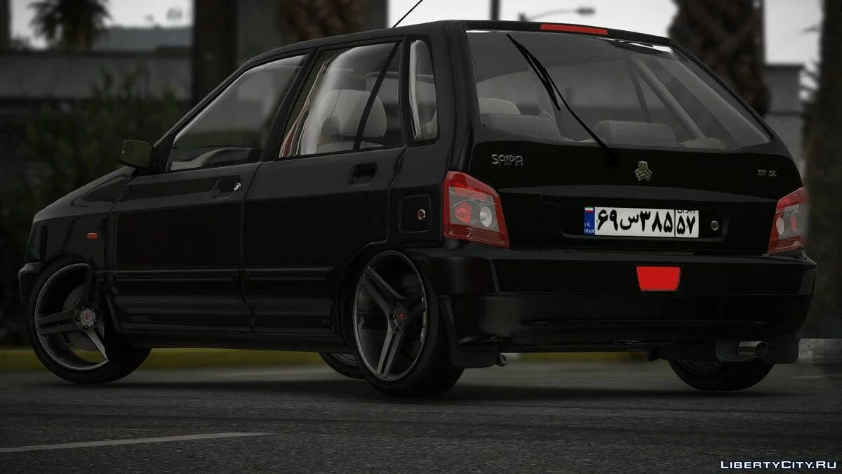 Pride 111 [Complemento] 1.0 / GTA 5