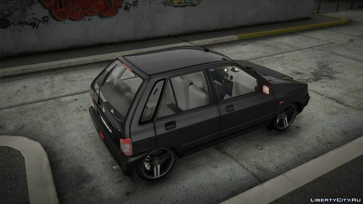 Pride 111 [Complemento] 1.0 / GTA 5