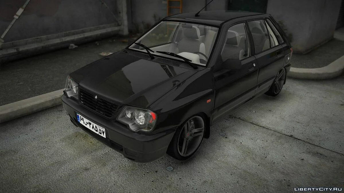 Pride 111 [Complemento] 1.0 / GTA 5