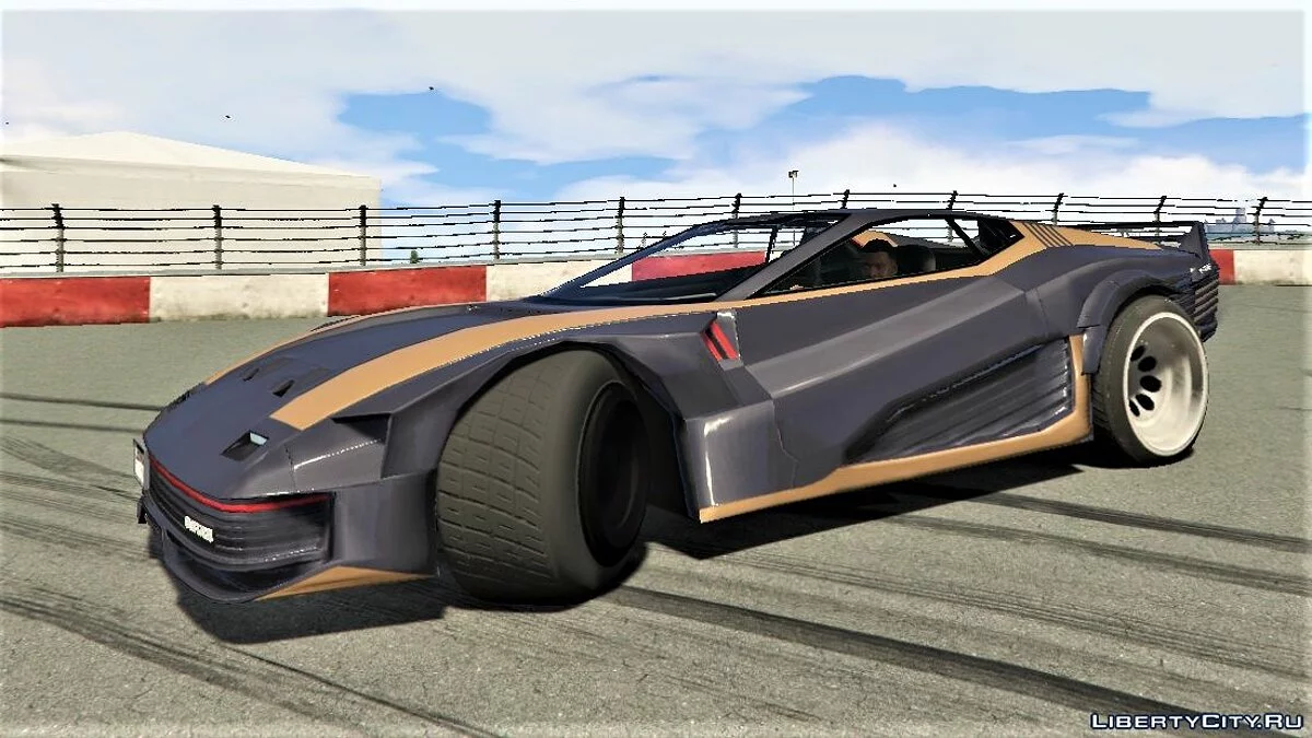 Quadra V-Tech 1.0 / GTA 5