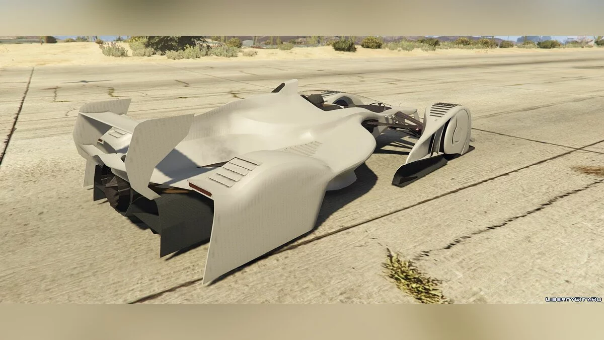 Red Bull X2010 '10 [Add-On | Manejo] 1.1 / GTA 5