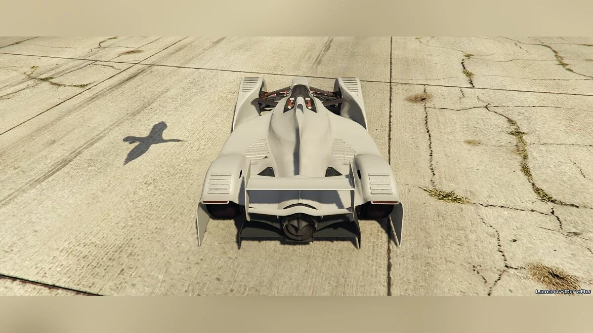 Red Bull X2010 '10 [Add-On | Manejo] 1.1 / GTA 5