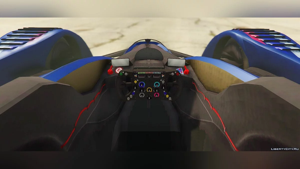 Red Bull X2010 '10 [Add-On | Manejo] 1.1 / GTA 5