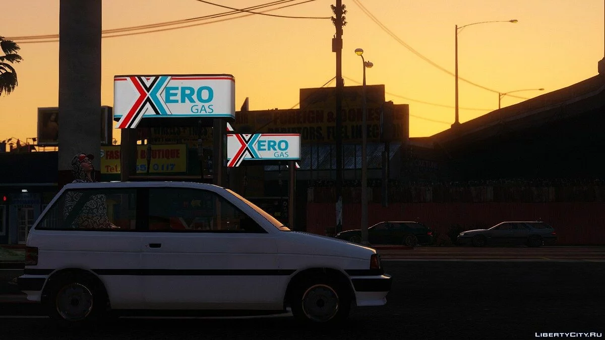 Vapid Pincho [Add-On] 1.0 / GTA 5