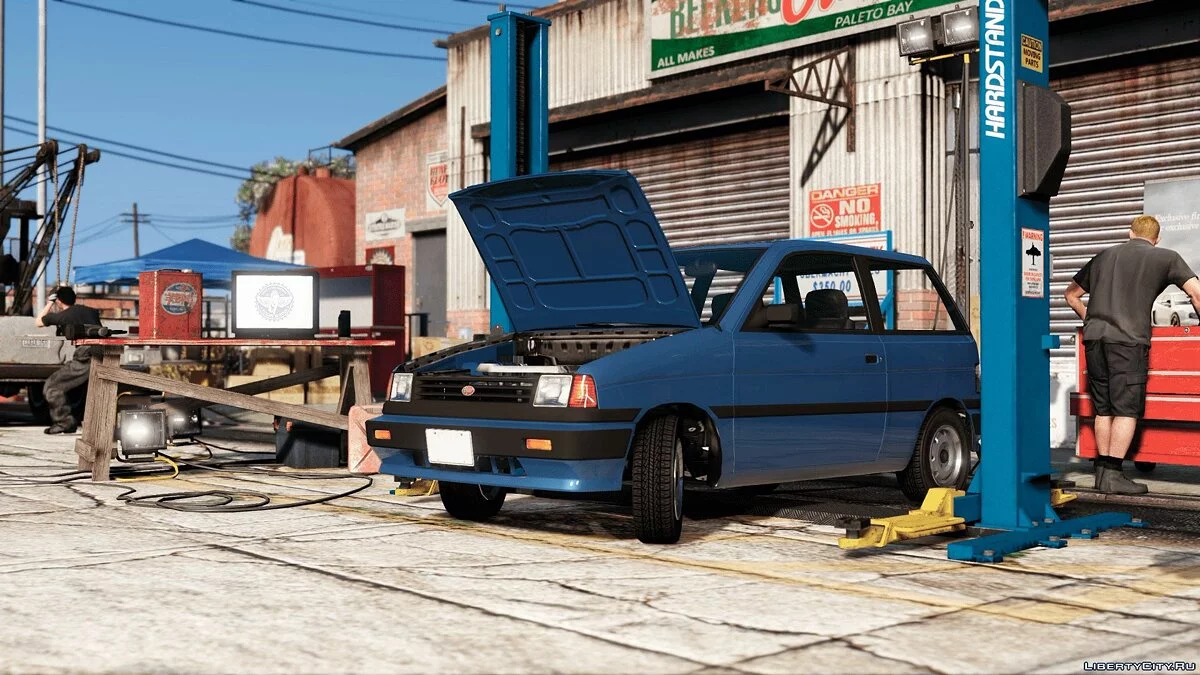 Vapid Pincho [Add-On] 1.0 / GTA 5