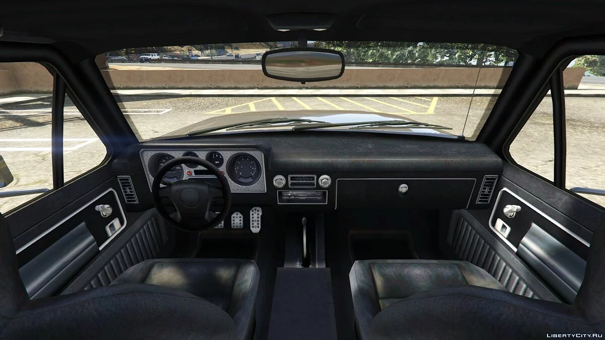 Vapid Riata Classic/Retro [Add-On / Replace] 1.0 / GTA 5