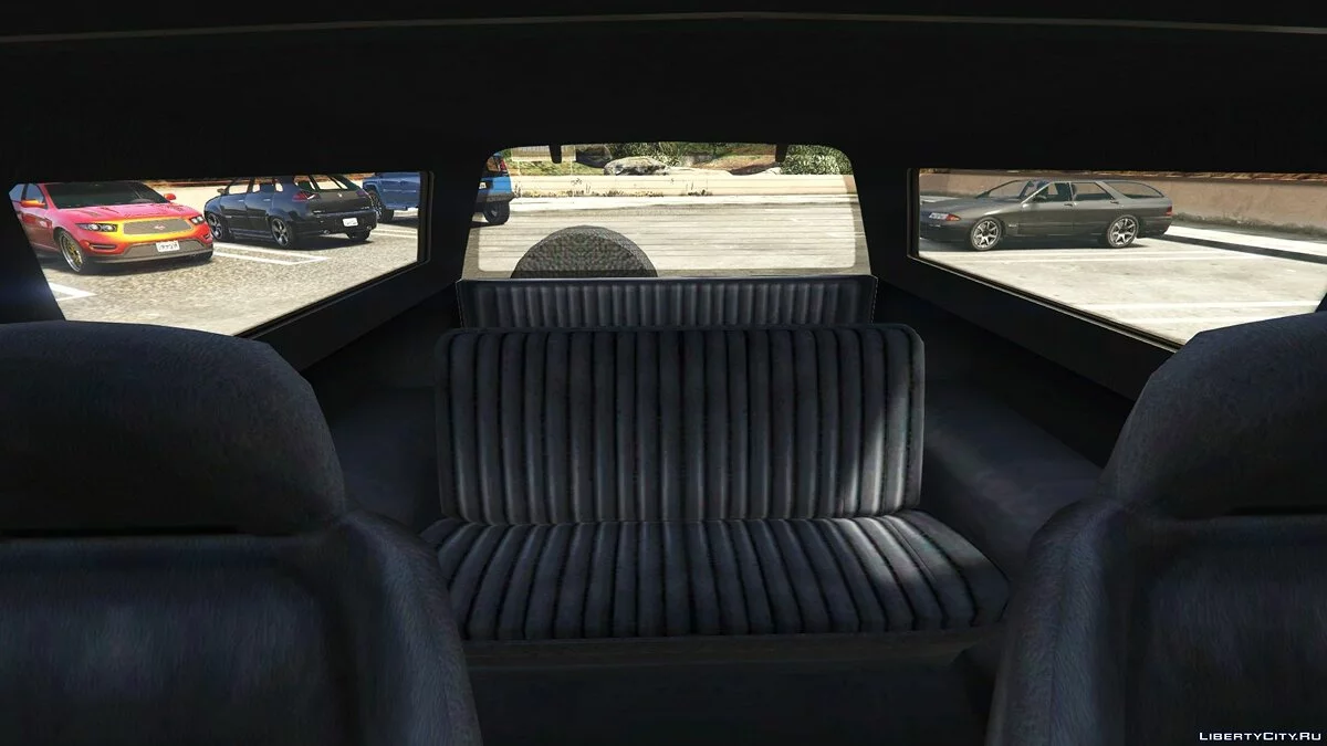 Vapid Riata Classic/Retro [Add-On / Replace] 1.0 / GTA 5
